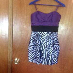 Super cute little mini dress by Ruby Rox in size 9